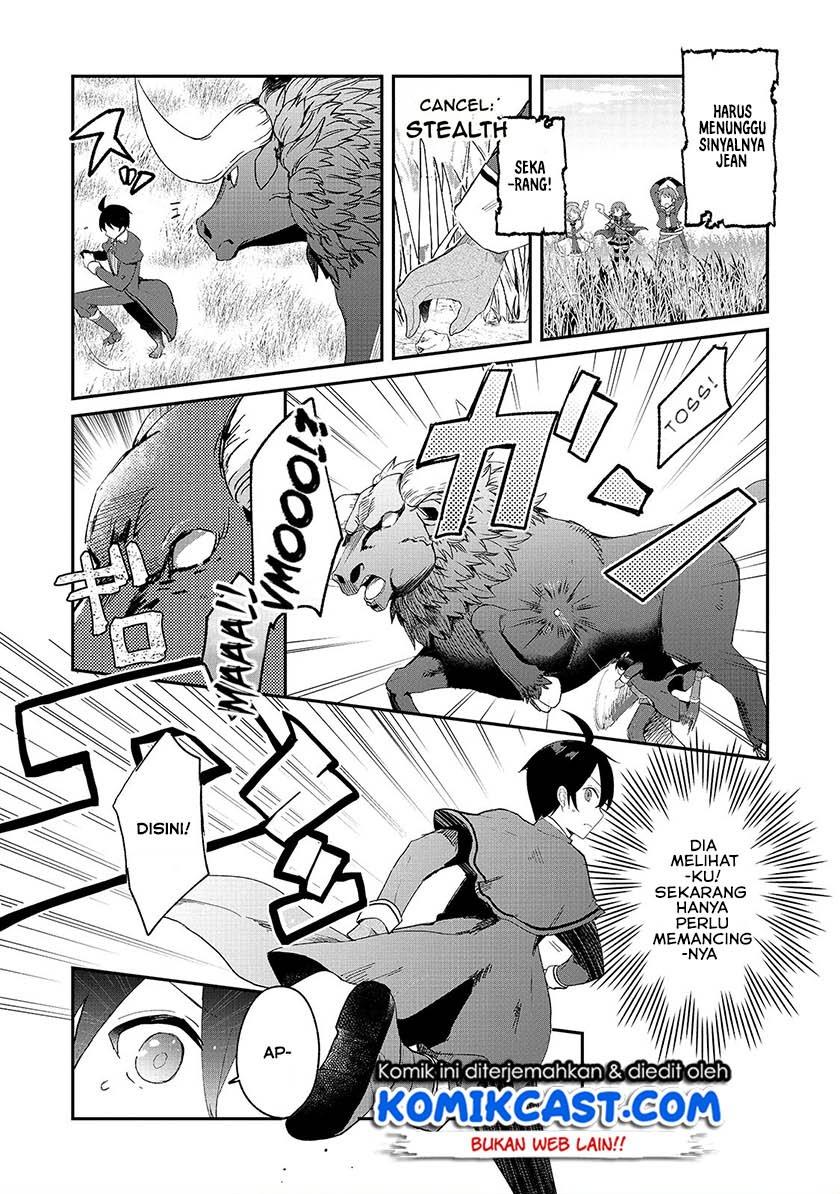 Shinja Zero no Megami-sama to Hajimeru Isekai Kouryaku Chapter 8