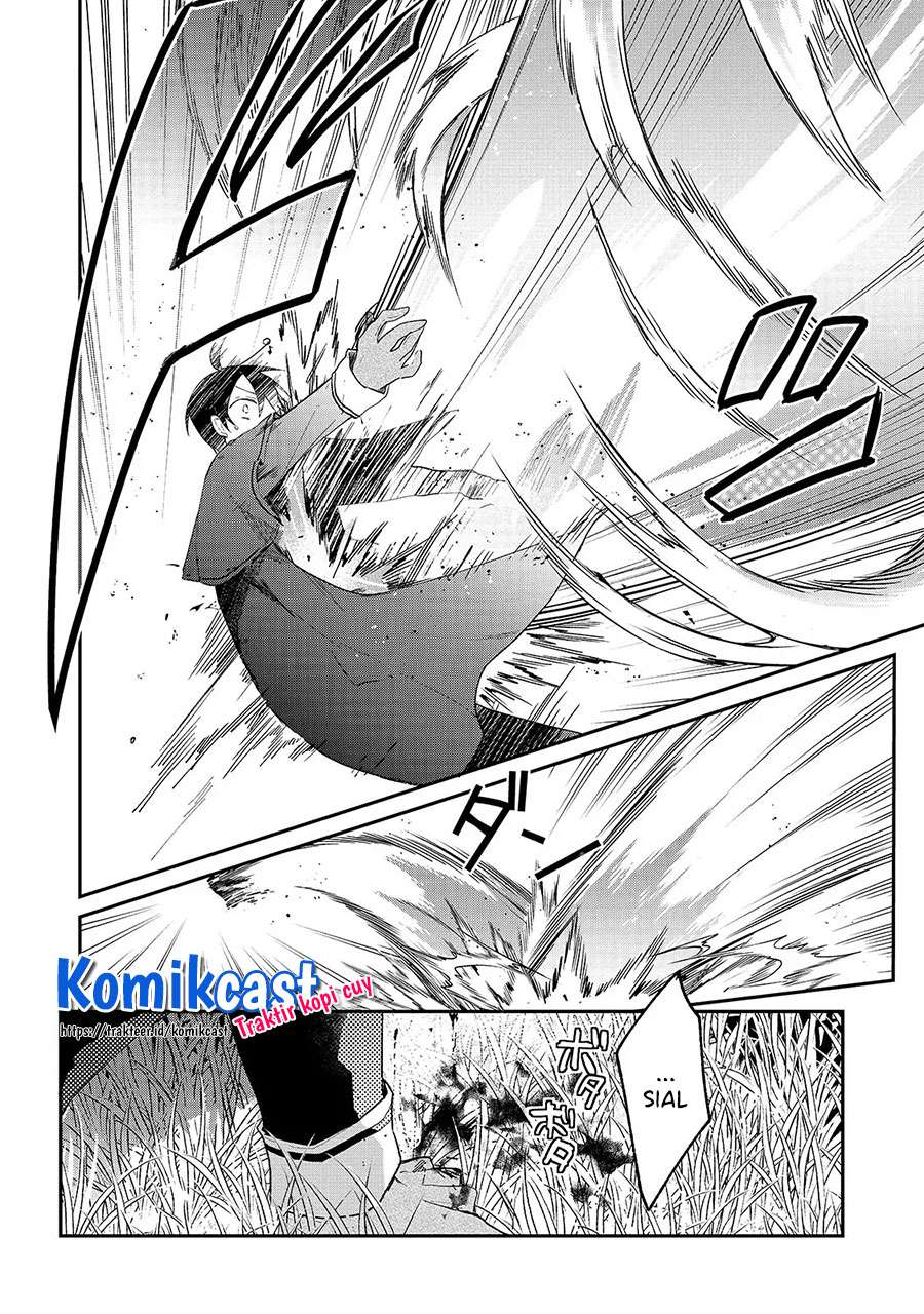 Shinja Zero no Megami-sama to Hajimeru Isekai Kouryaku Chapter 9