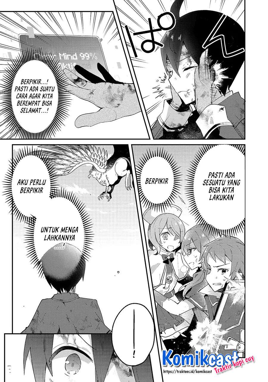 Shinja Zero no Megami-sama to Hajimeru Isekai Kouryaku Chapter 9