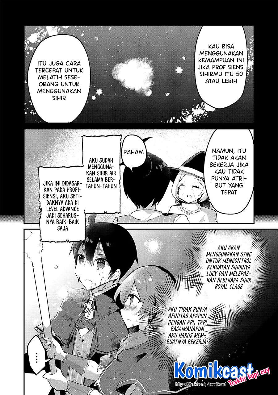 Shinja Zero no Megami-sama to Hajimeru Isekai Kouryaku Chapter 9