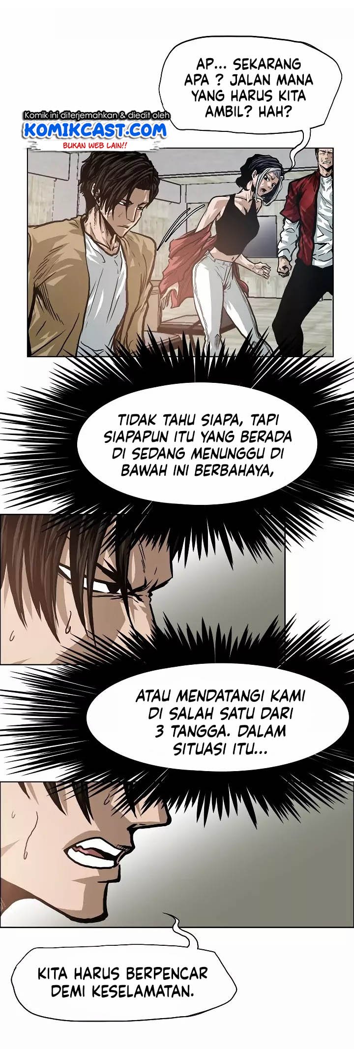 Rooftop Sword Master Chapter 18