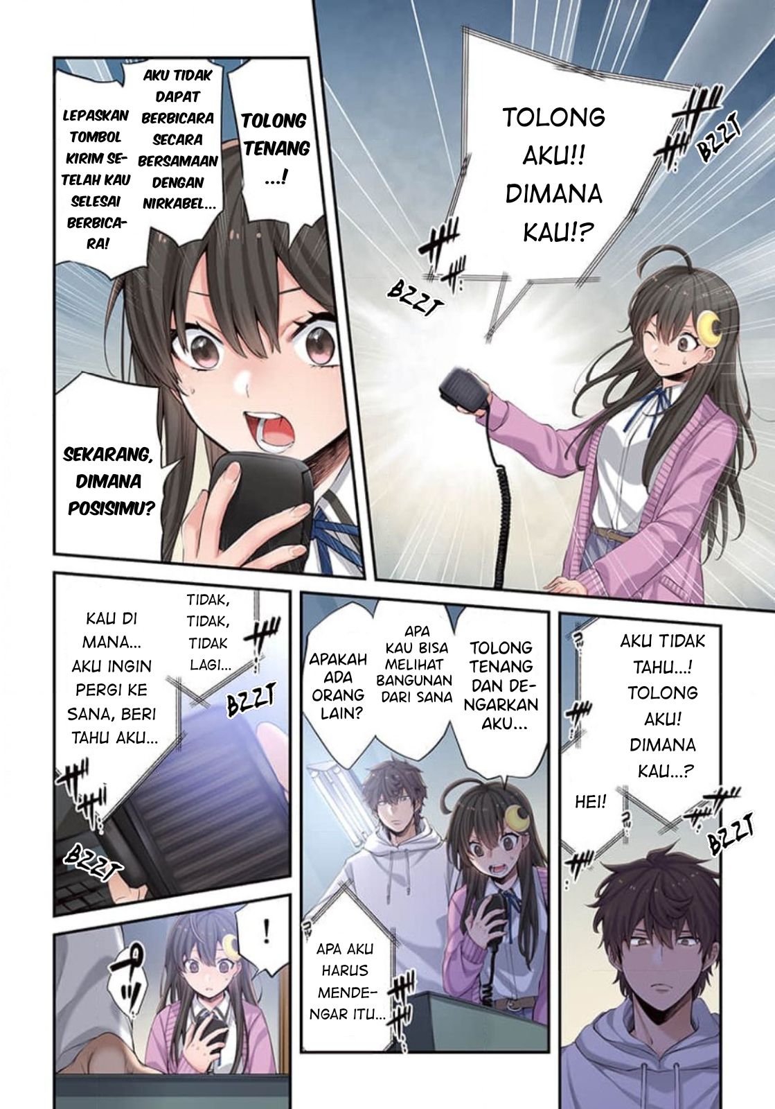 Zombie no Afureta Sekai Ore Dake ga Osowarenai Chapter 6