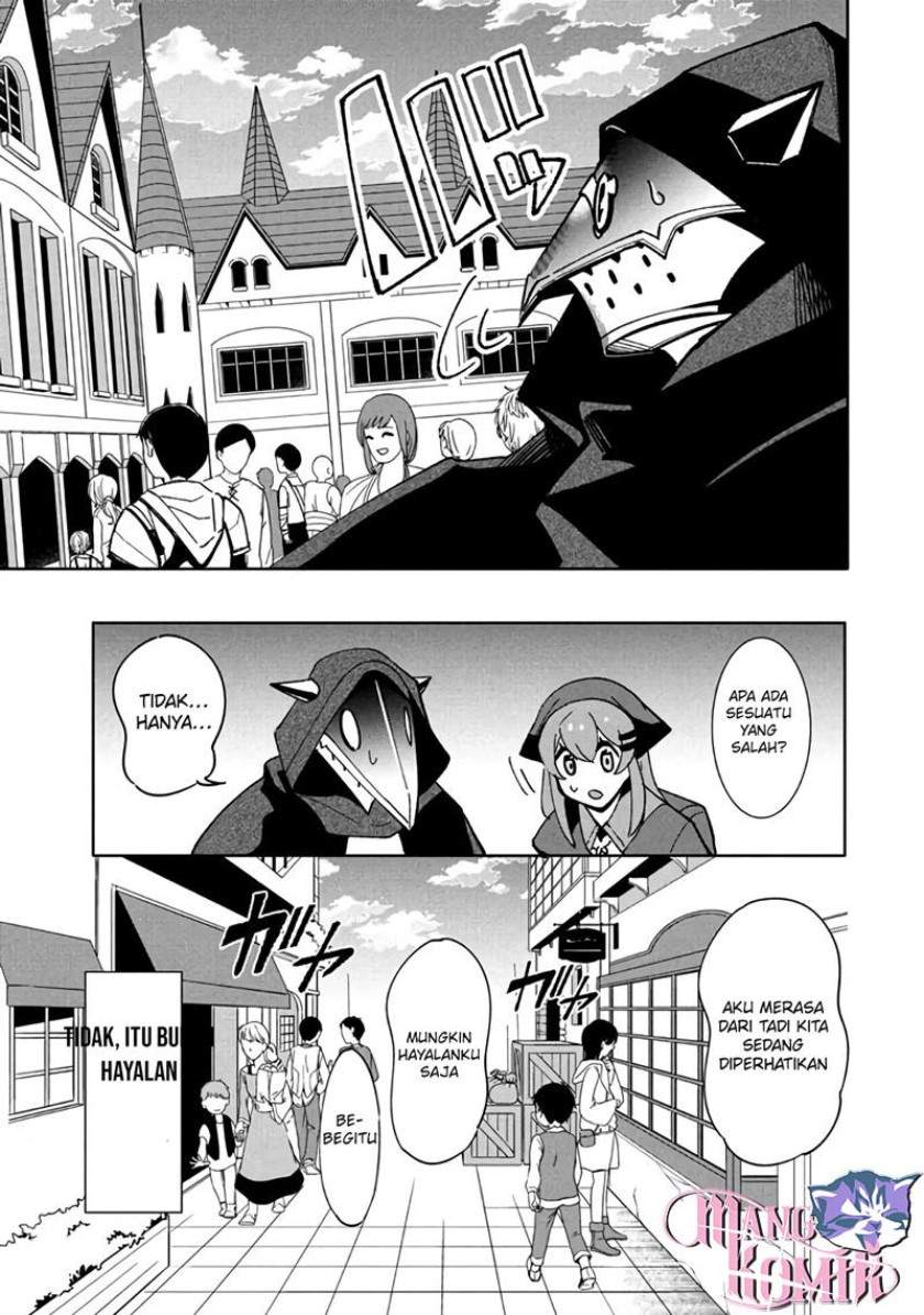 Virus Tensei kara Isekai Kansen Monogatari Chapter 10