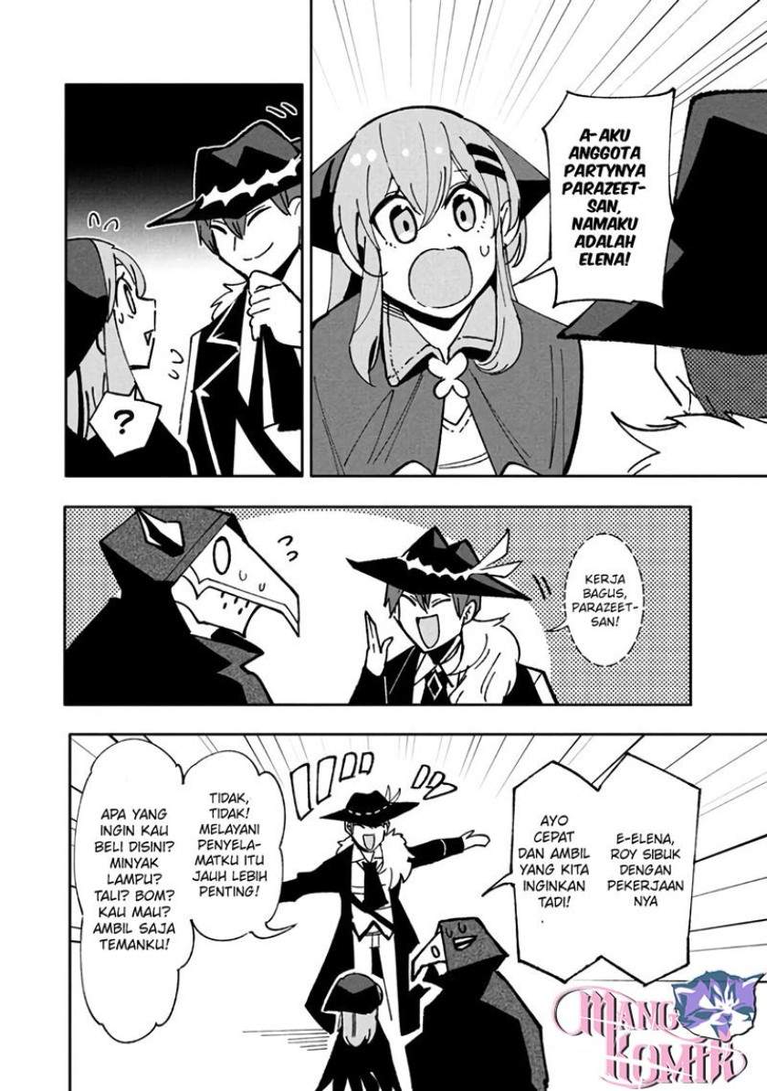 Virus Tensei kara Isekai Kansen Monogatari Chapter 10