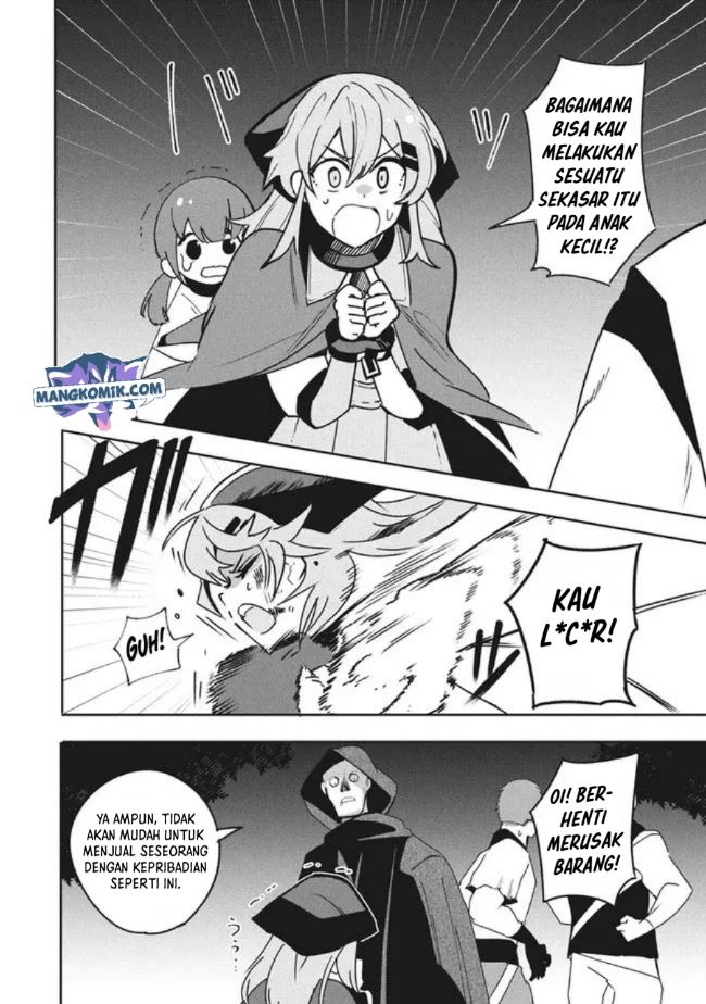 Virus Tensei kara Isekai Kansen Monogatari Chapter 11