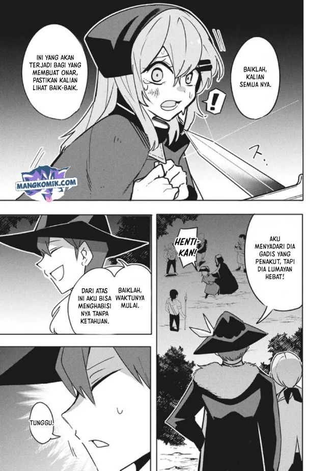 Virus Tensei kara Isekai Kansen Monogatari Chapter 11