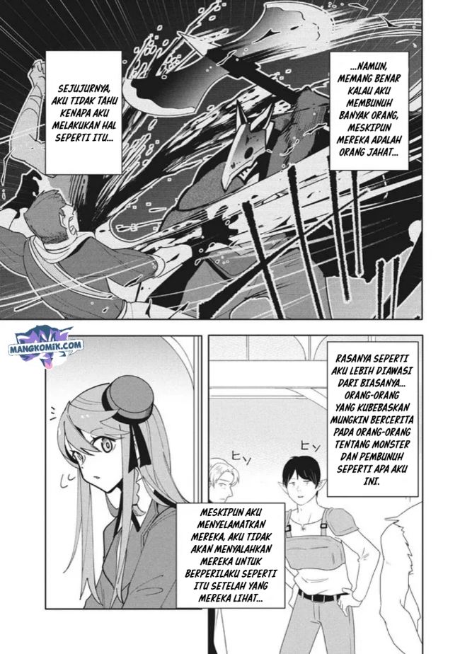 Virus Tensei kara Isekai Kansen Monogatari Chapter 12