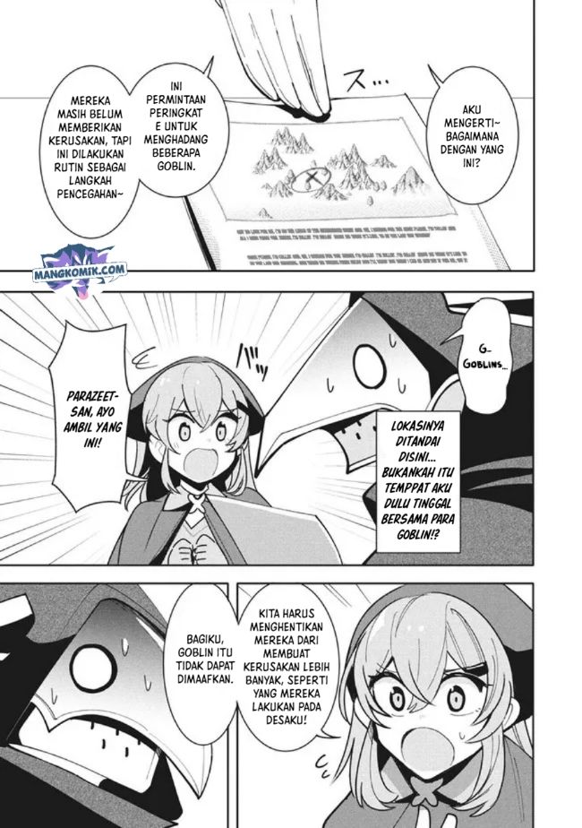 Virus Tensei kara Isekai Kansen Monogatari Chapter 12