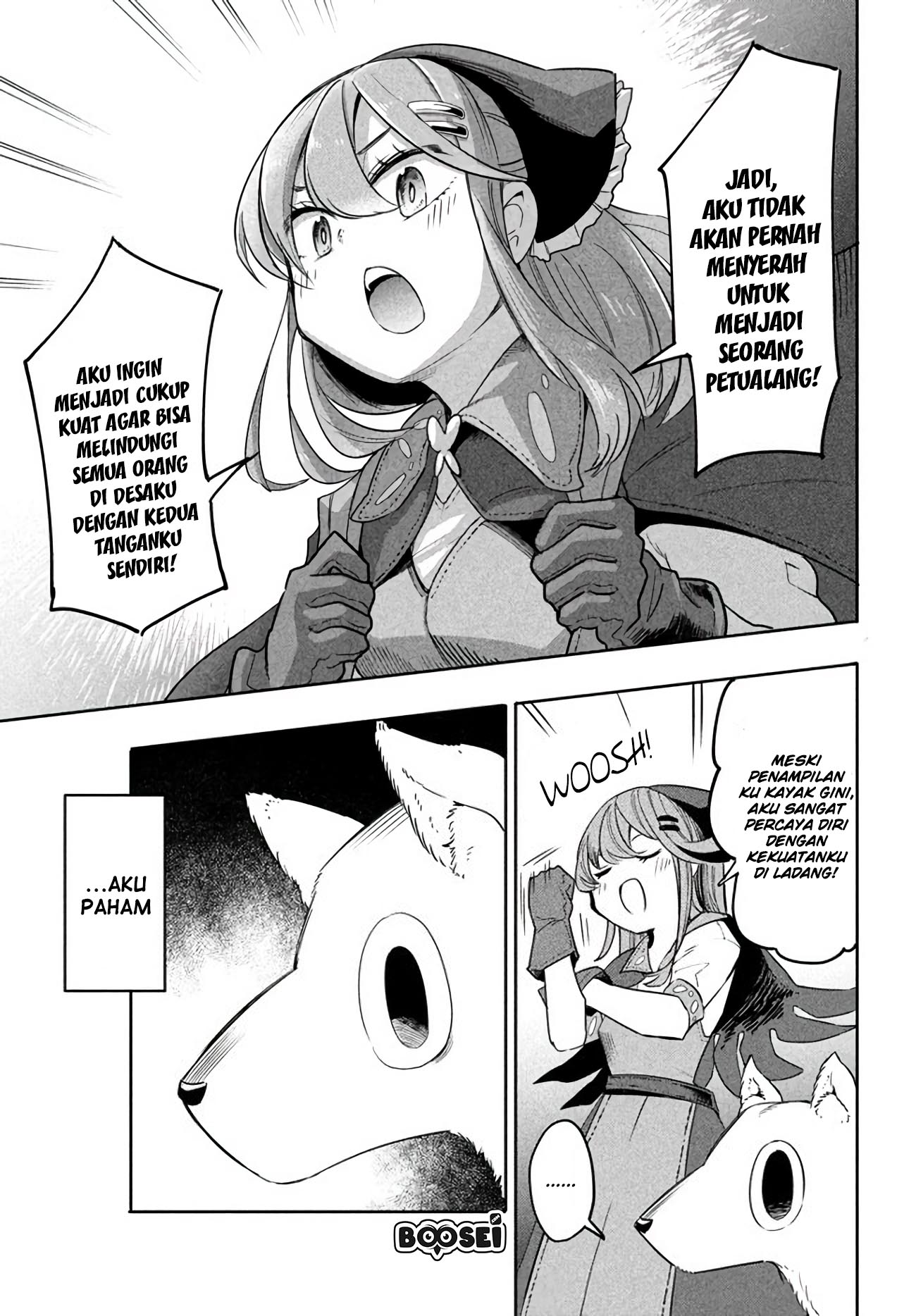 Virus Tensei kara Isekai Kansen Monogatari Chapter 3