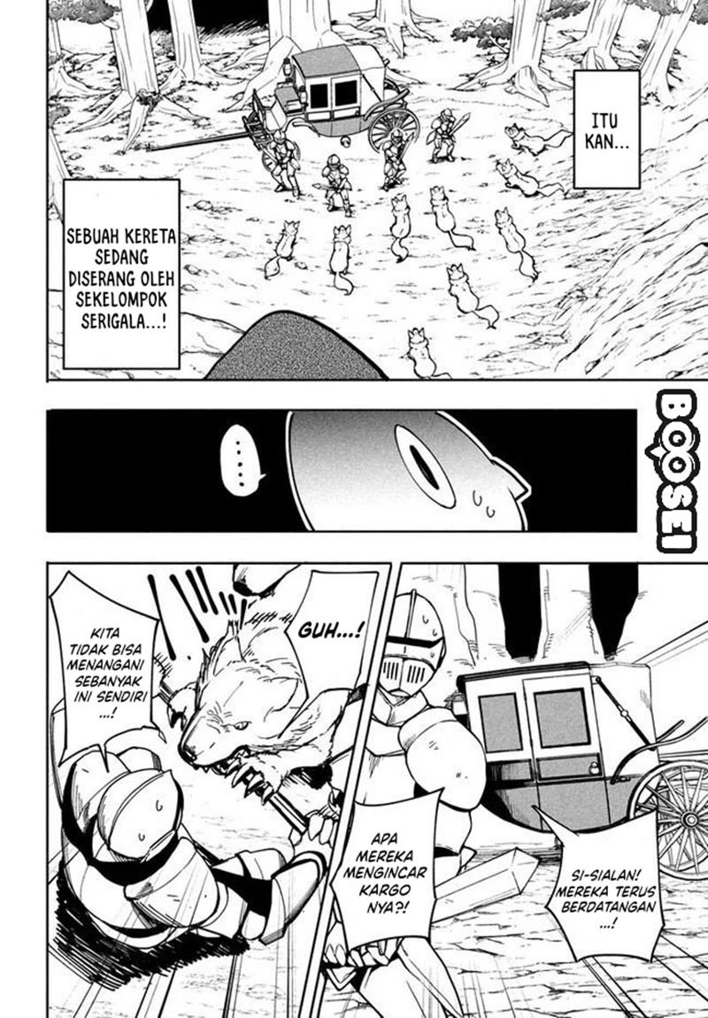 Virus Tensei kara Isekai Kansen Monogatari Chapter 6