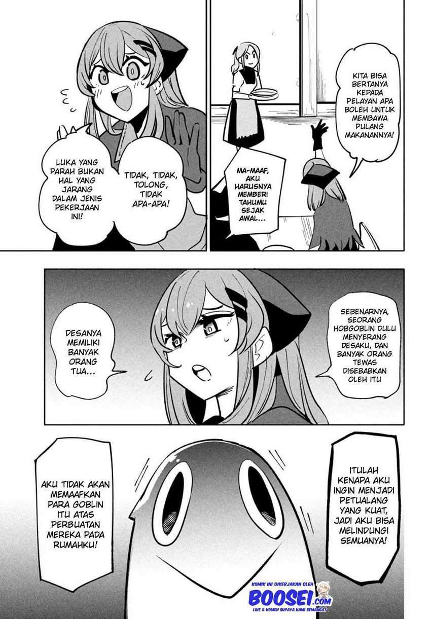 Virus Tensei kara Isekai Kansen Monogatari Chapter 8