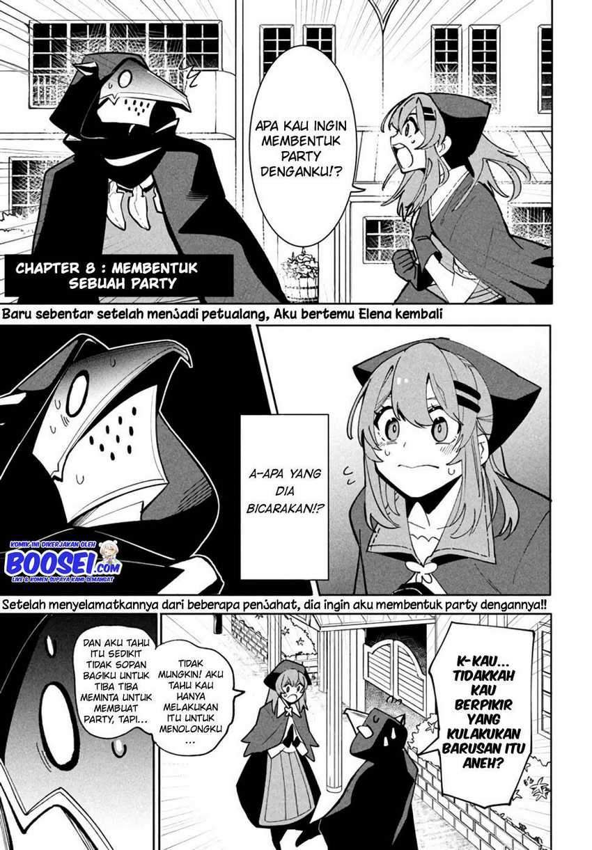 Virus Tensei kara Isekai Kansen Monogatari Chapter 8