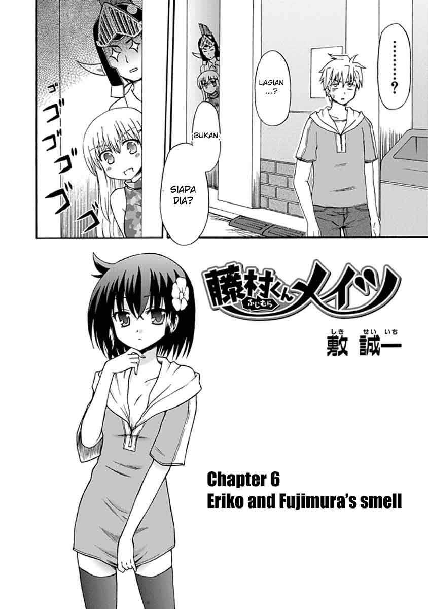 Fujimura-kun Meitsu Chapter 6