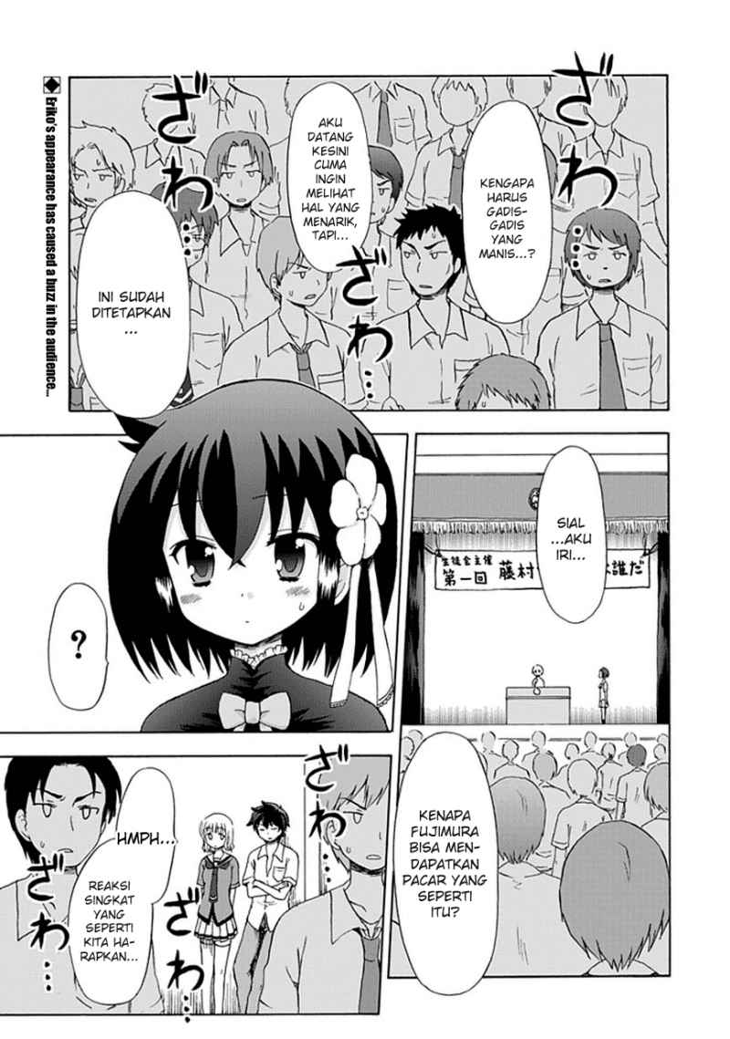 Fujimura-kun Meitsu Chapter 20