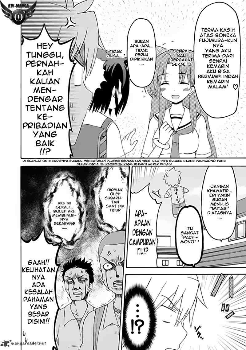 Fujimura-kun Meitsu Chapter 23