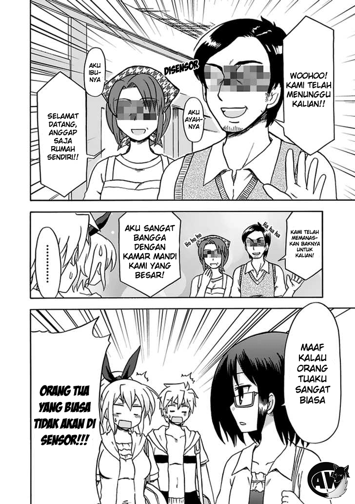 Fujimura-kun Meitsu Chapter 33