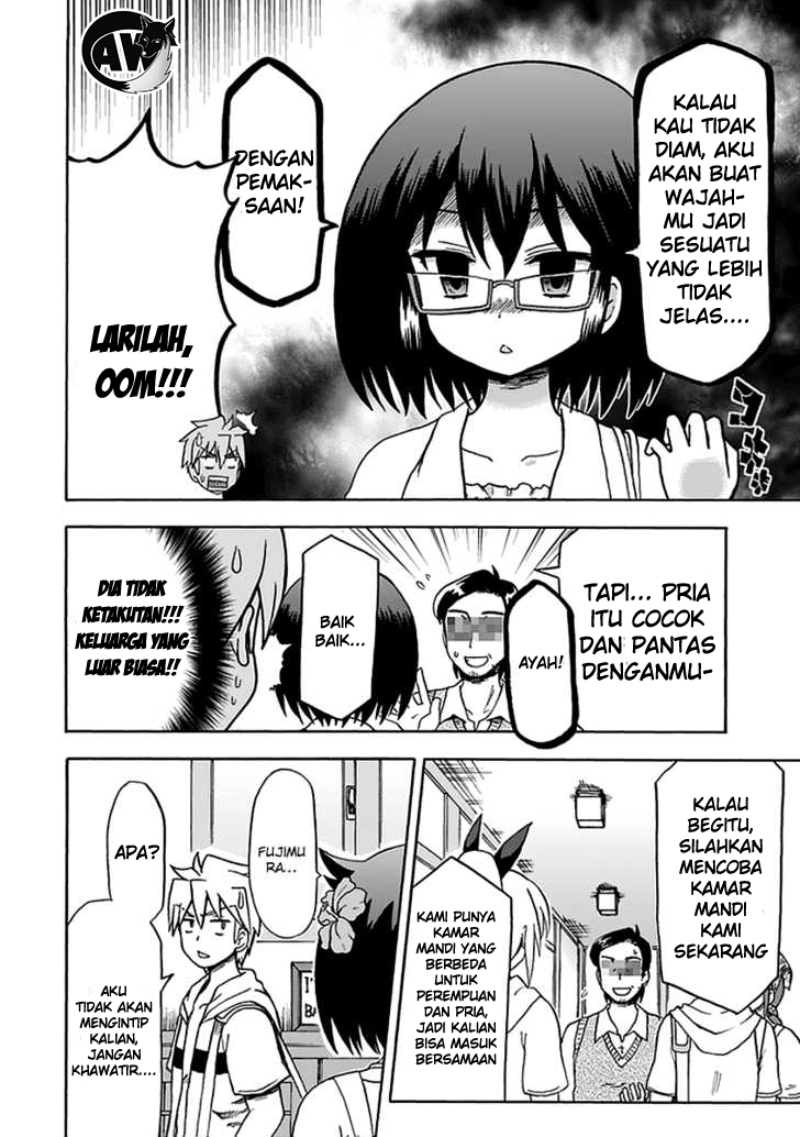 Fujimura-kun Meitsu Chapter 33