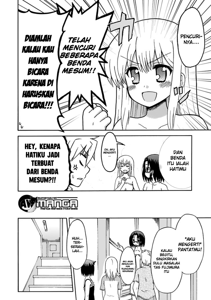 Fujimura-kun Meitsu Chapter 36