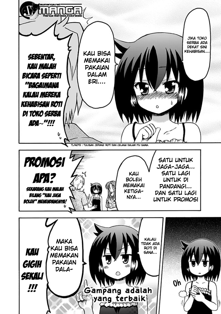 Fujimura-kun Meitsu Chapter 36