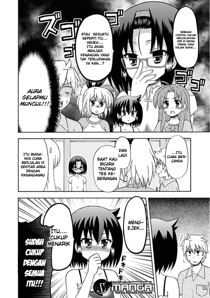 Fujimura-kun Meitsu Chapter 38