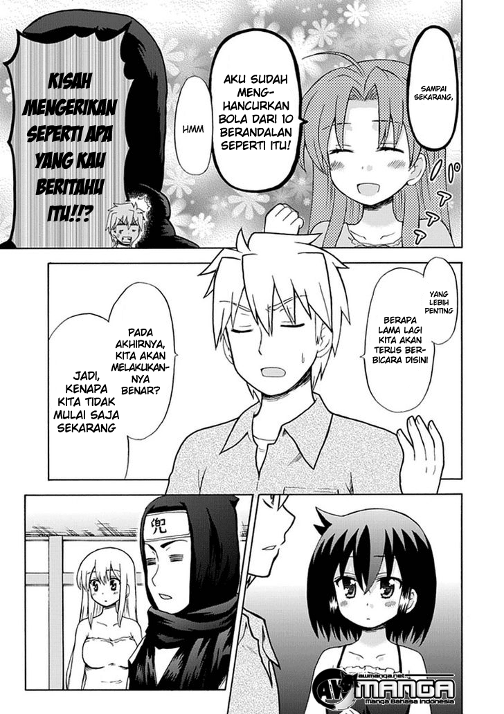 Fujimura-kun Meitsu Chapter 38