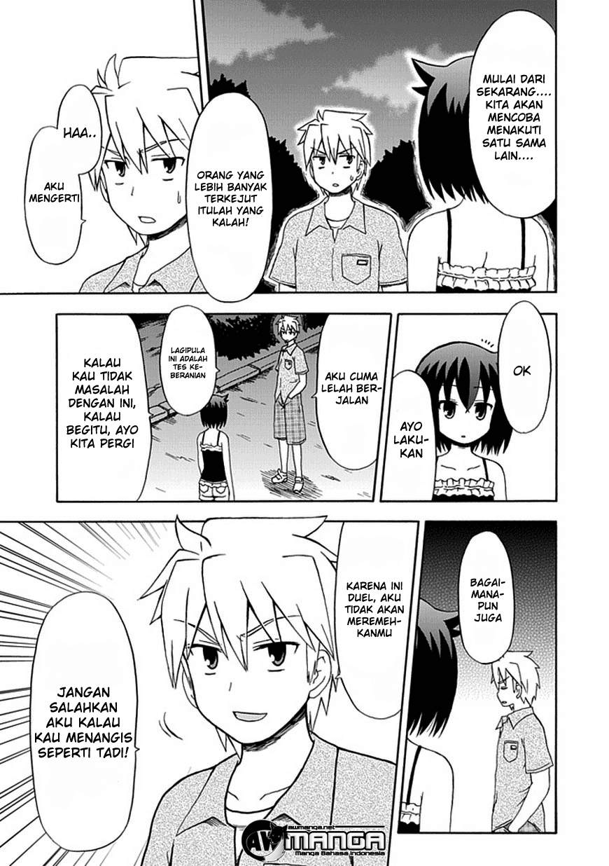 Fujimura-kun Meitsu Chapter 40