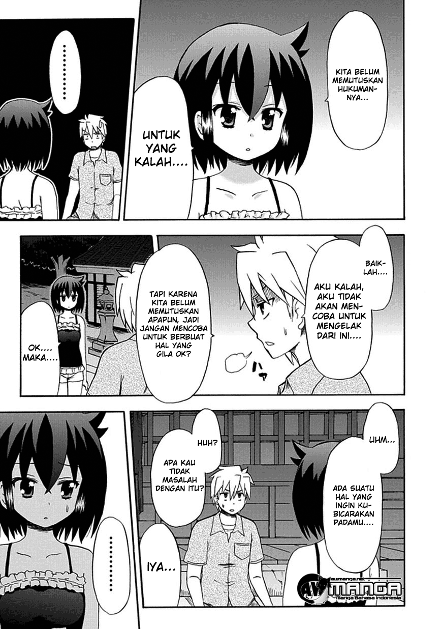 Fujimura-kun Meitsu Chapter 40