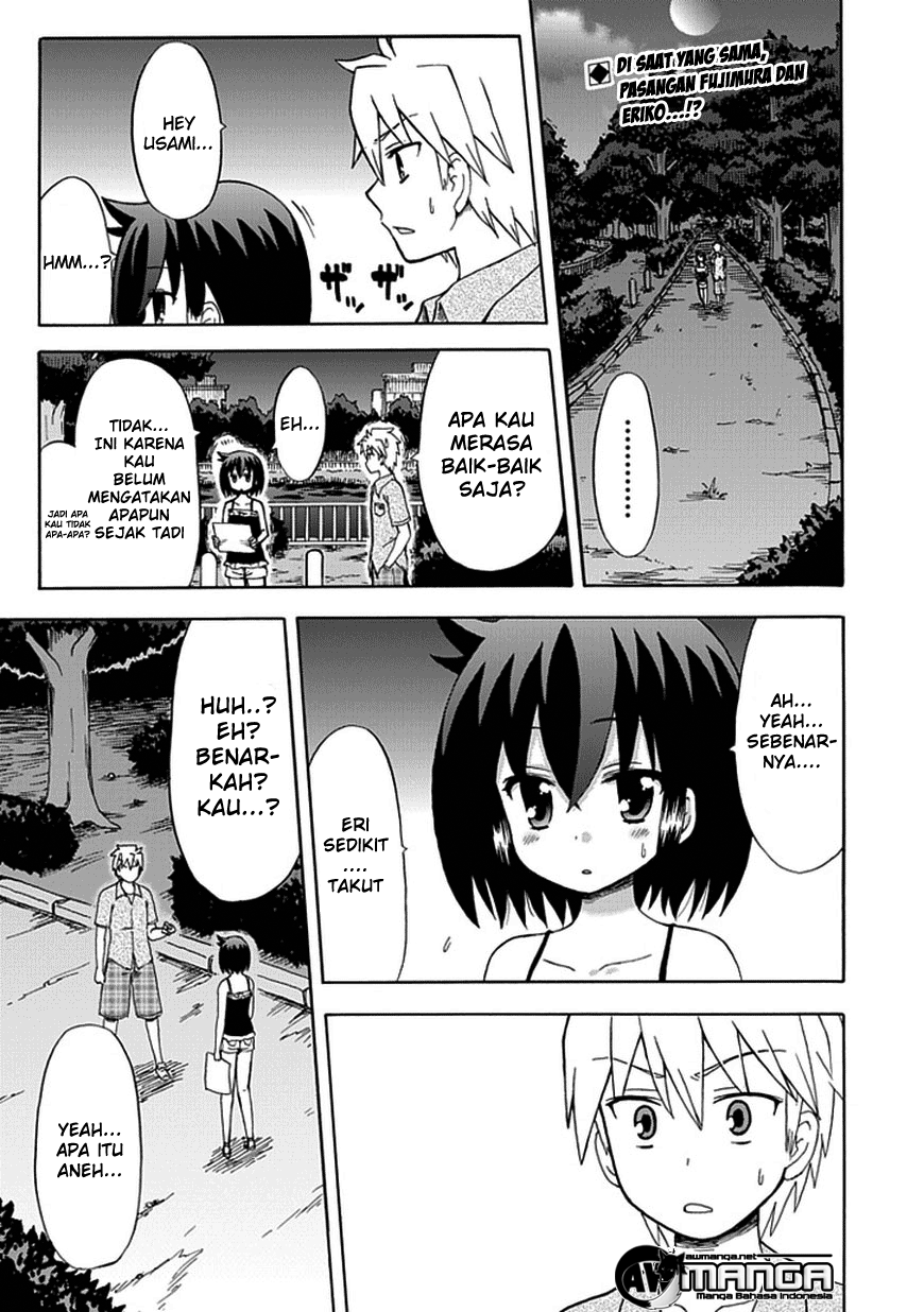 Fujimura-kun Meitsu Chapter 40