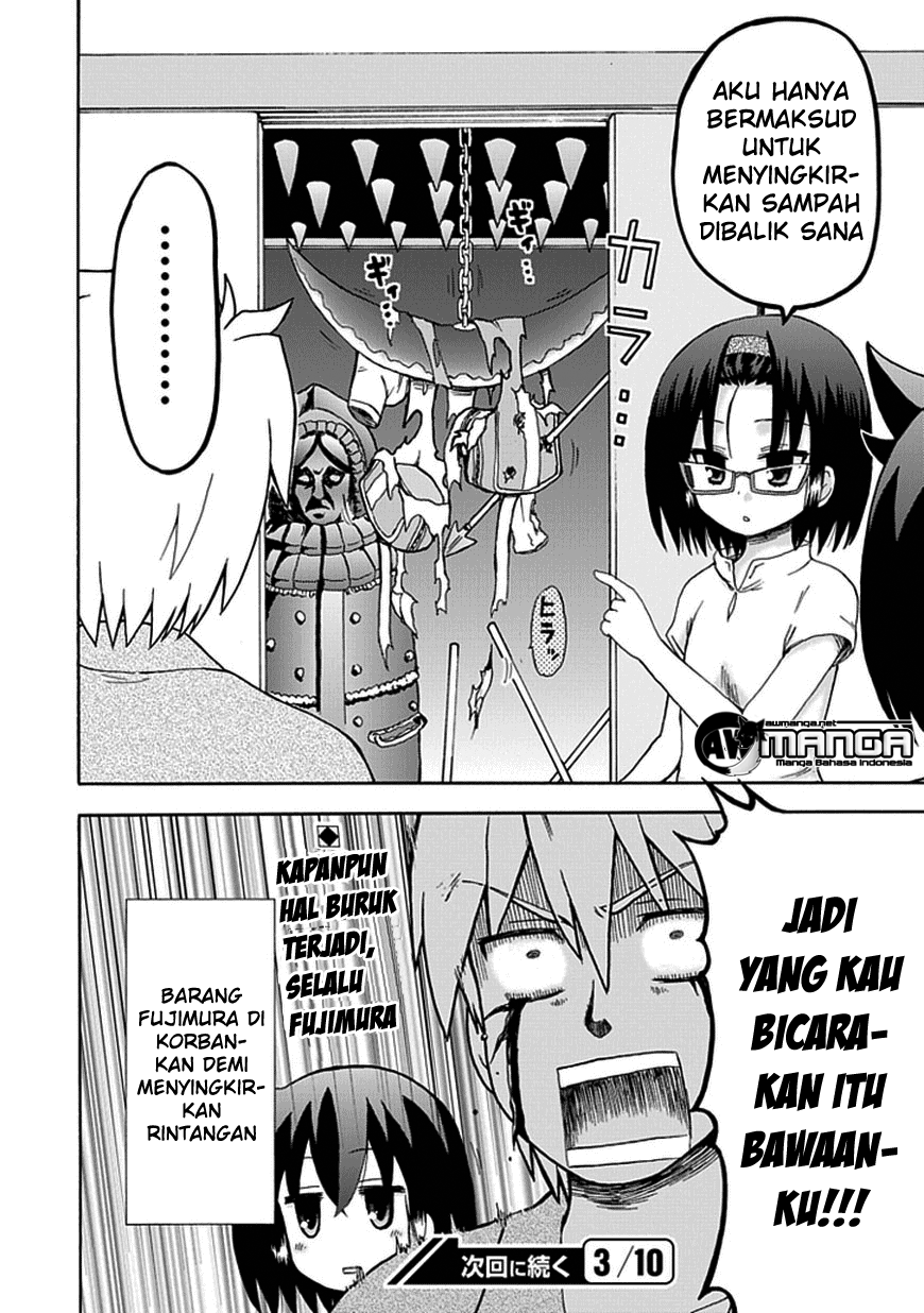 Fujimura-kun Meitsu Chapter 41