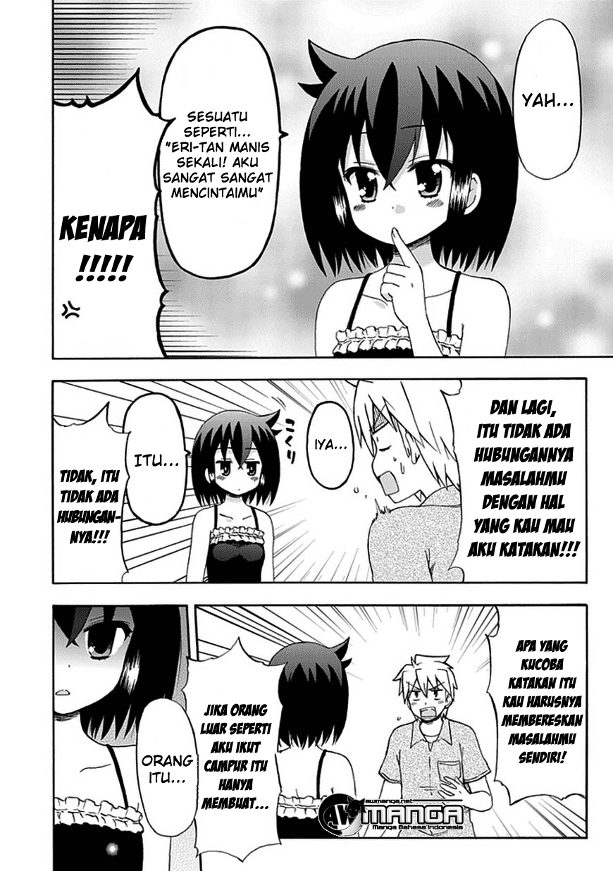 Fujimura-kun Meitsu Chapter 41