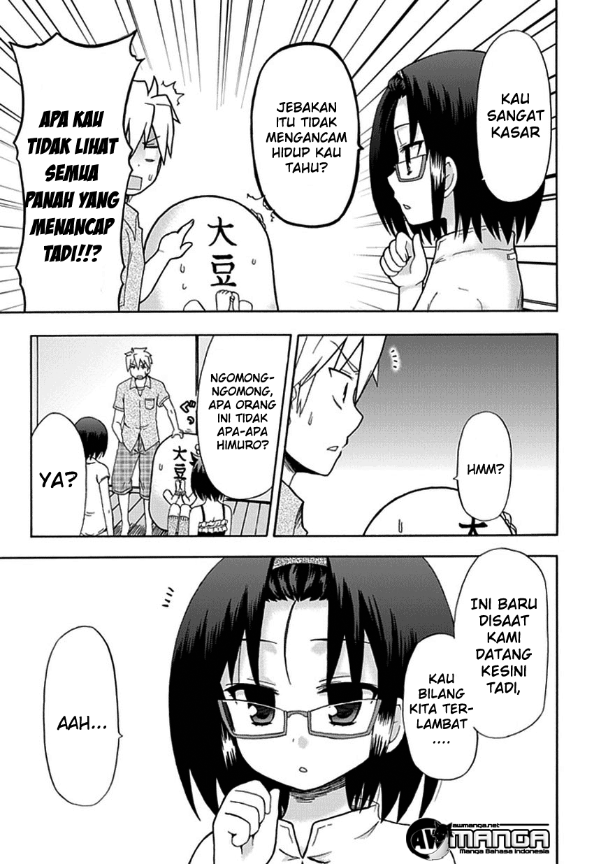 Fujimura-kun Meitsu Chapter 41