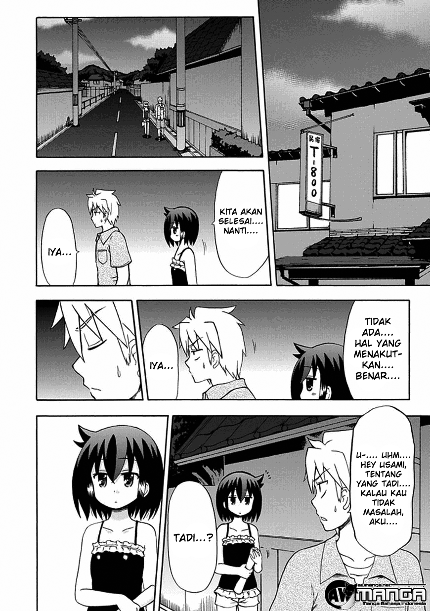 Fujimura-kun Meitsu Chapter 41