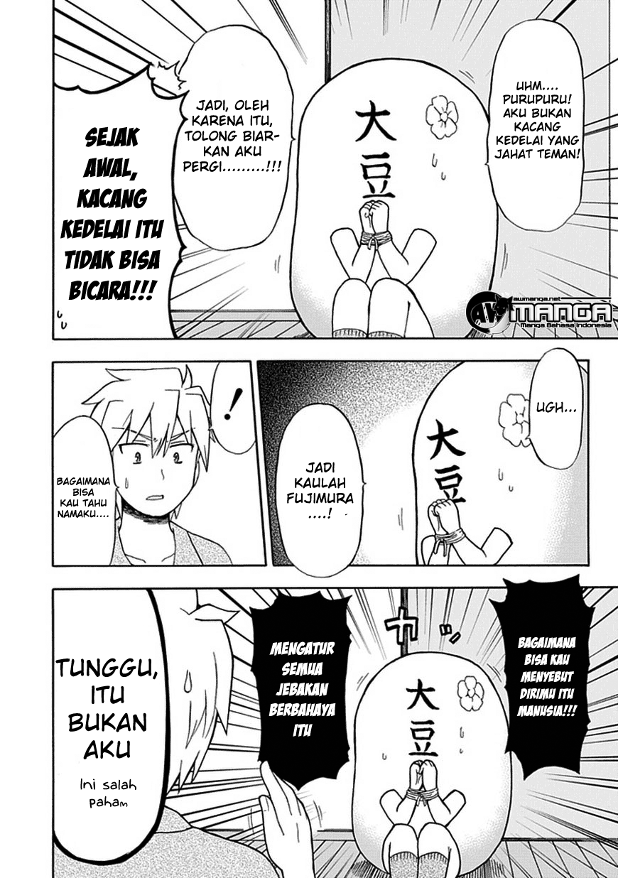 Fujimura-kun Meitsu Chapter 41