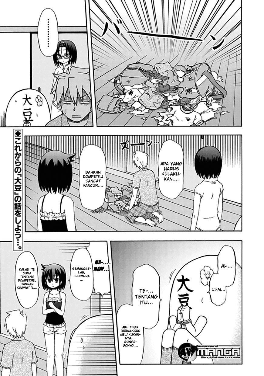 Fujimura-kun Meitsu Chapter 42