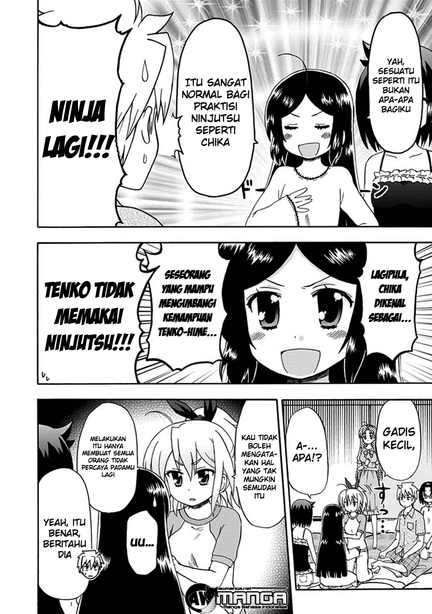 Fujimura-kun Meitsu Chapter 43