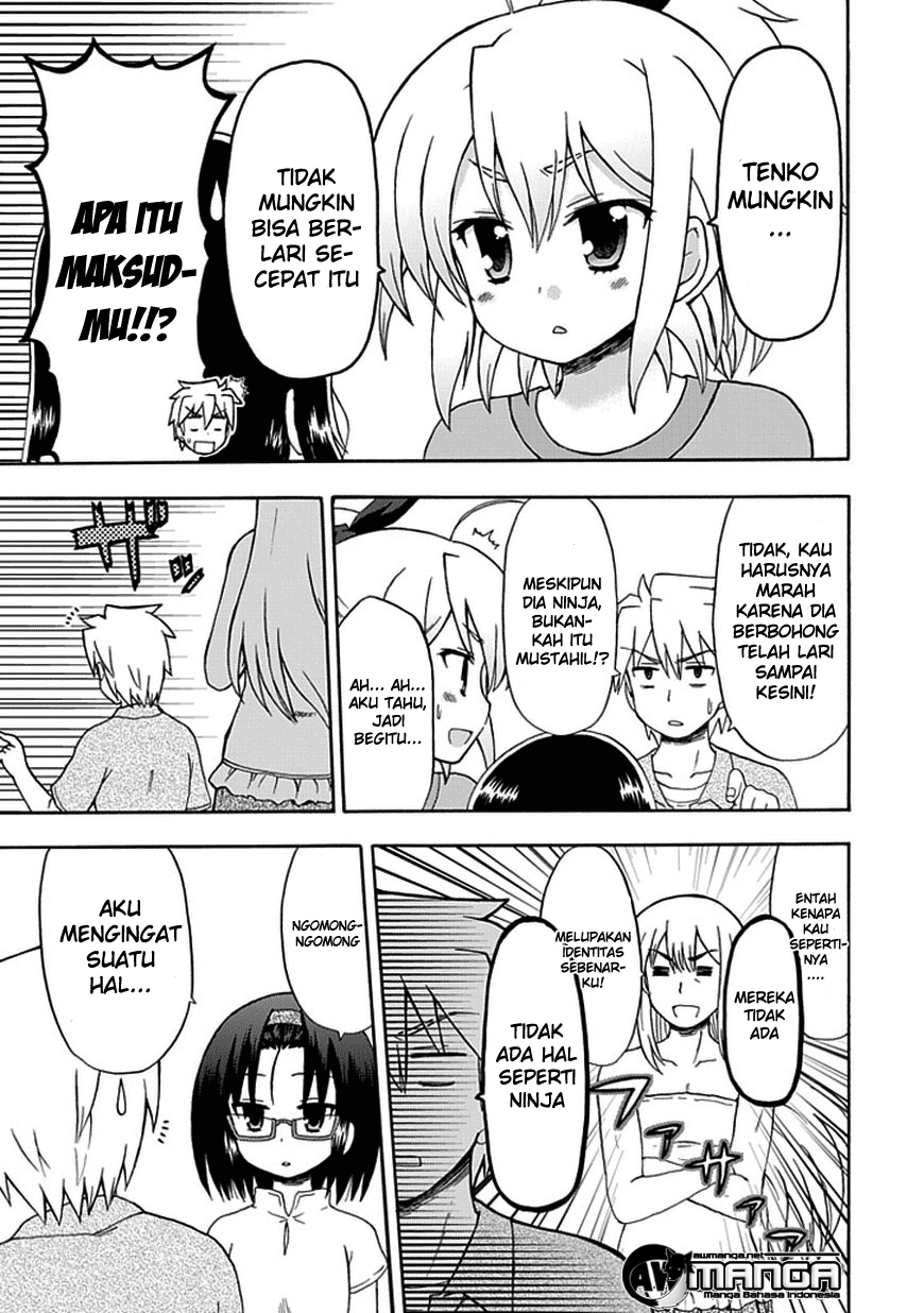 Fujimura-kun Meitsu Chapter 43