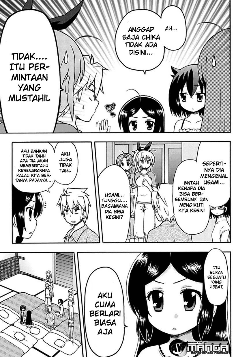 Fujimura-kun Meitsu Chapter 43