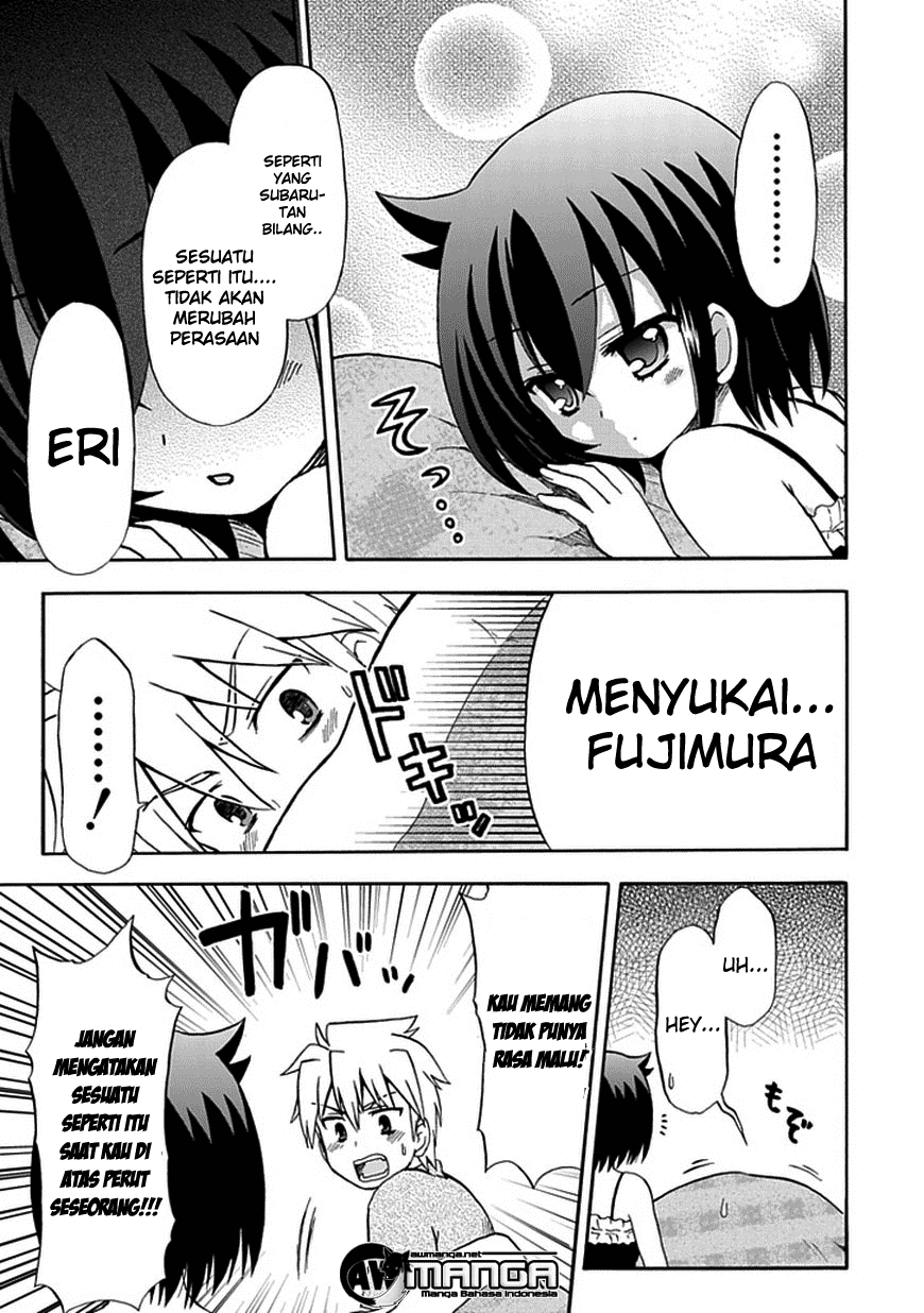 Fujimura-kun Meitsu Chapter 44