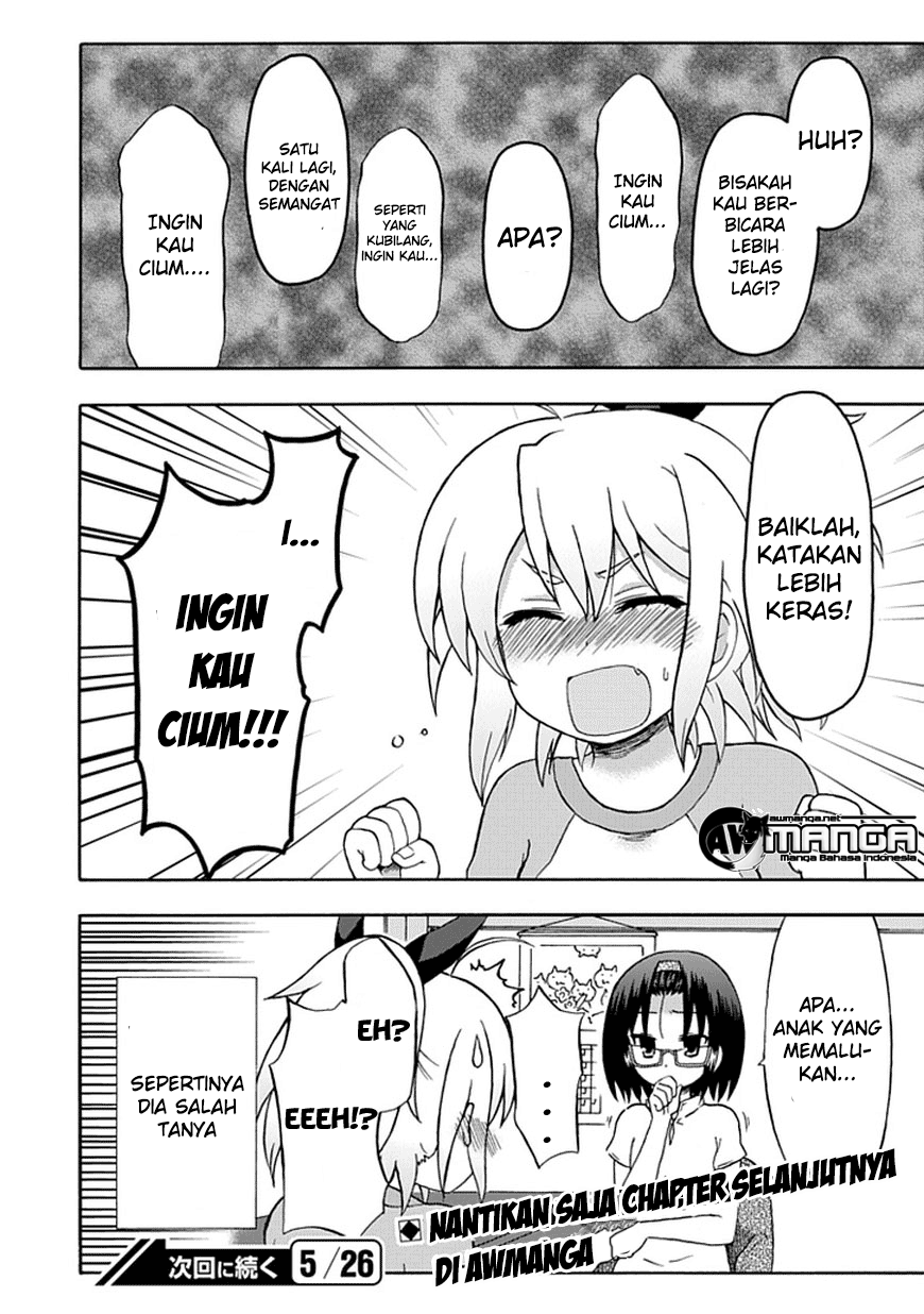 Fujimura-kun Meitsu Chapter 45