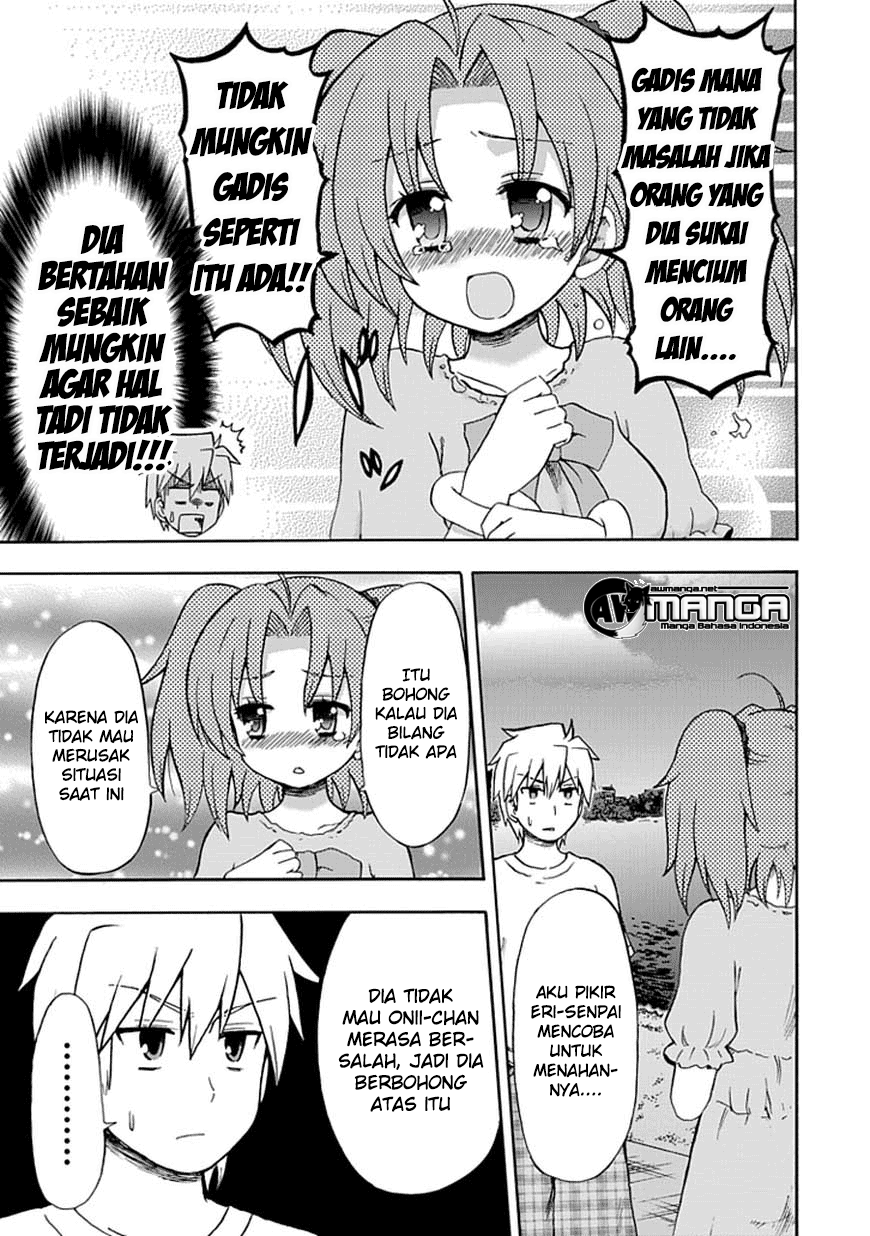 Fujimura-kun Meitsu Chapter 47