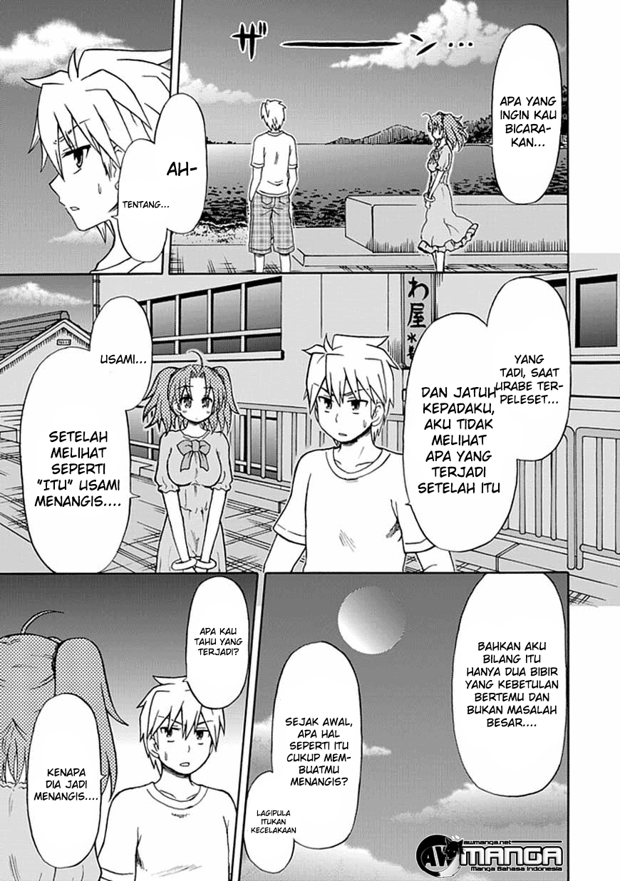 Fujimura-kun Meitsu Chapter 47