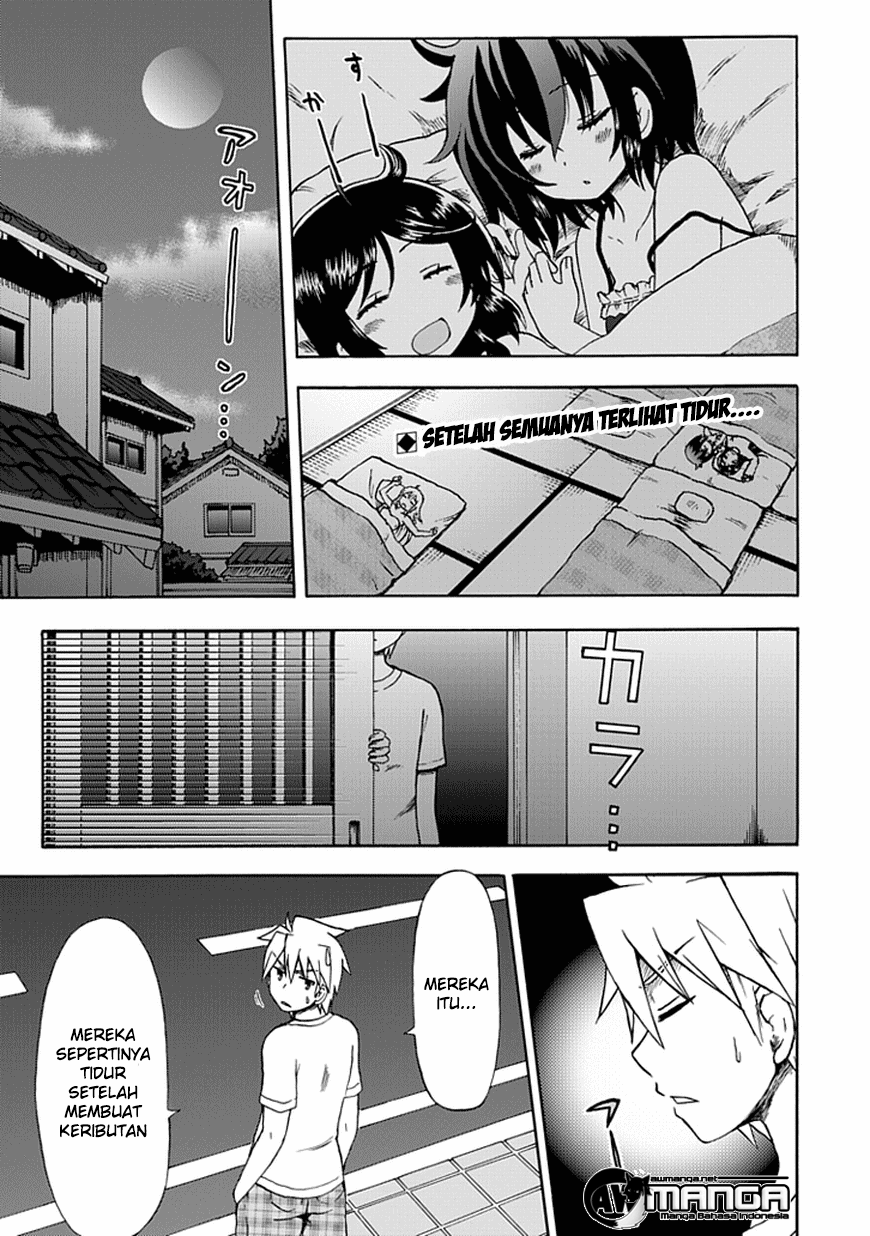 Fujimura-kun Meitsu Chapter 47