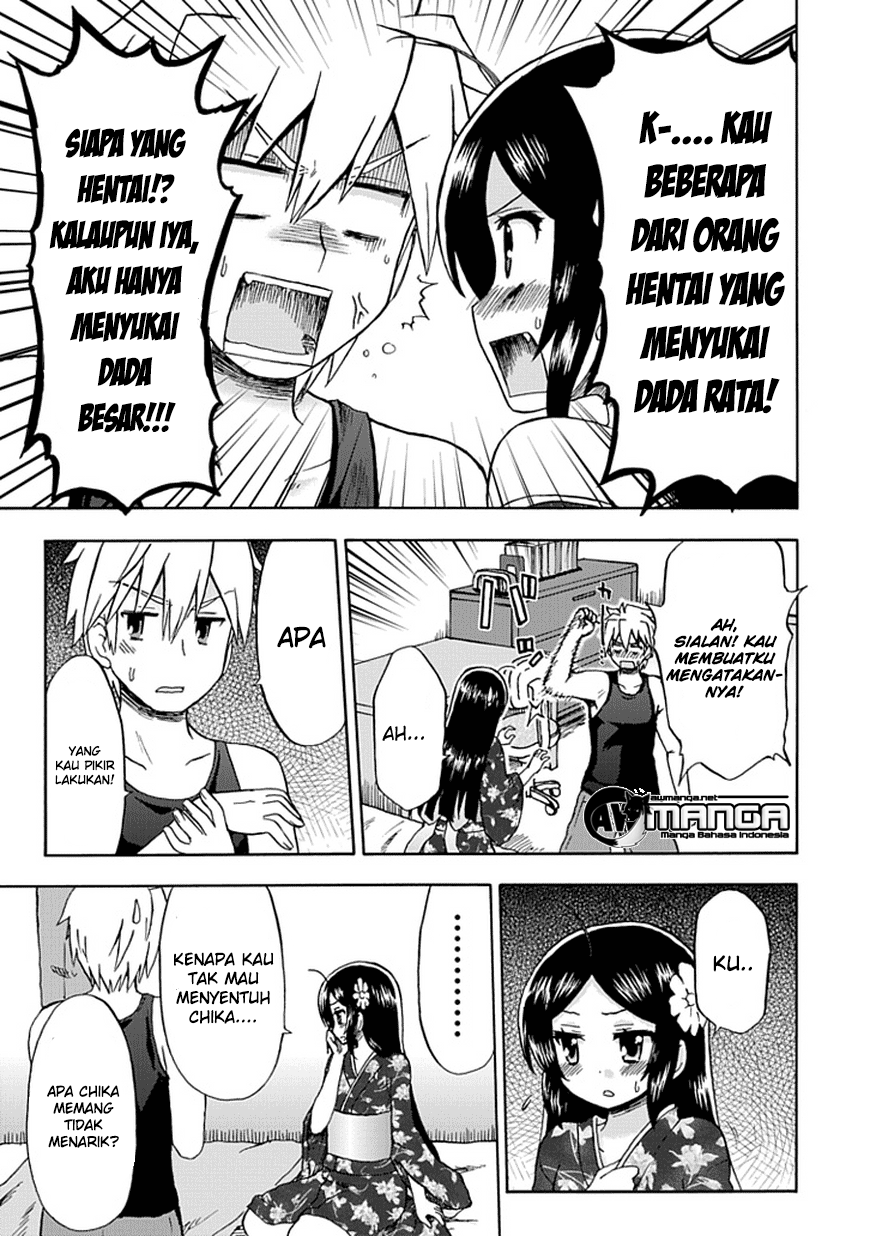 Fujimura-kun Meitsu Chapter 50