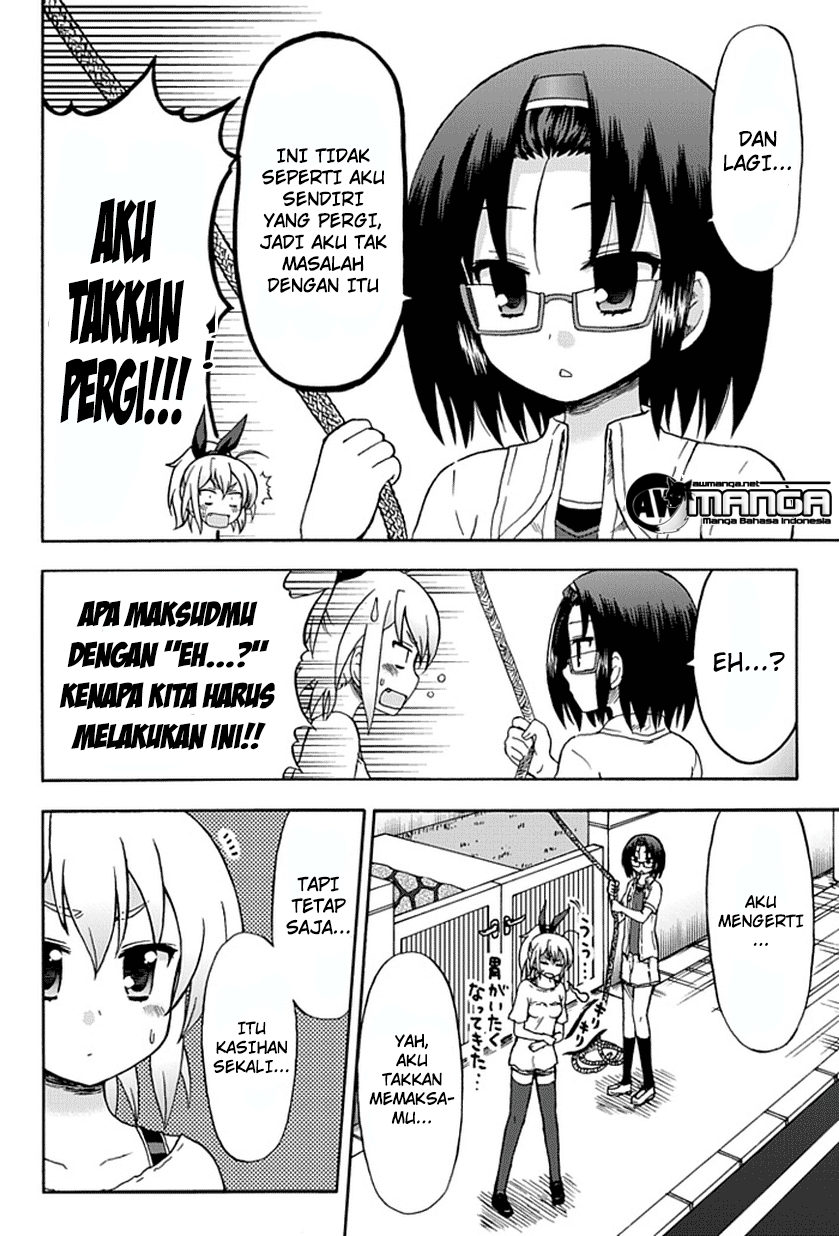 Fujimura-kun Meitsu Chapter 51