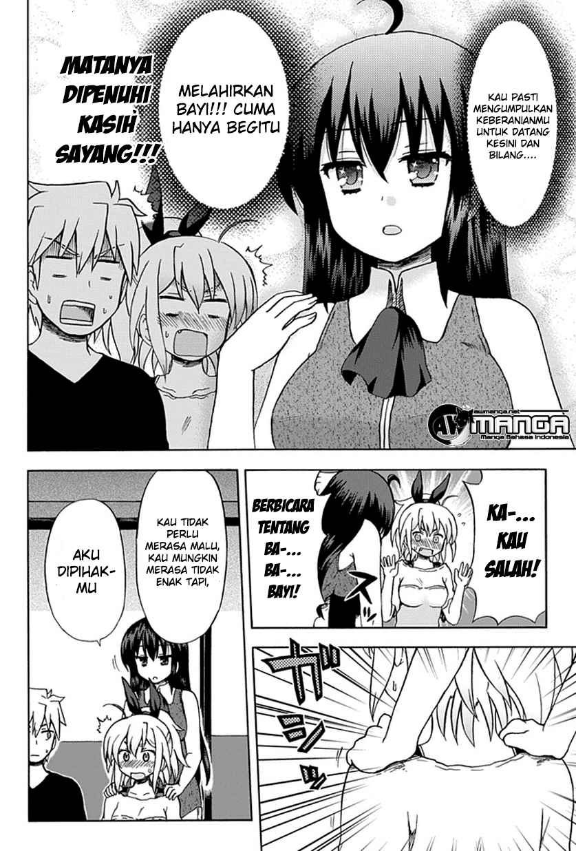 Fujimura-kun Meitsu Chapter 52