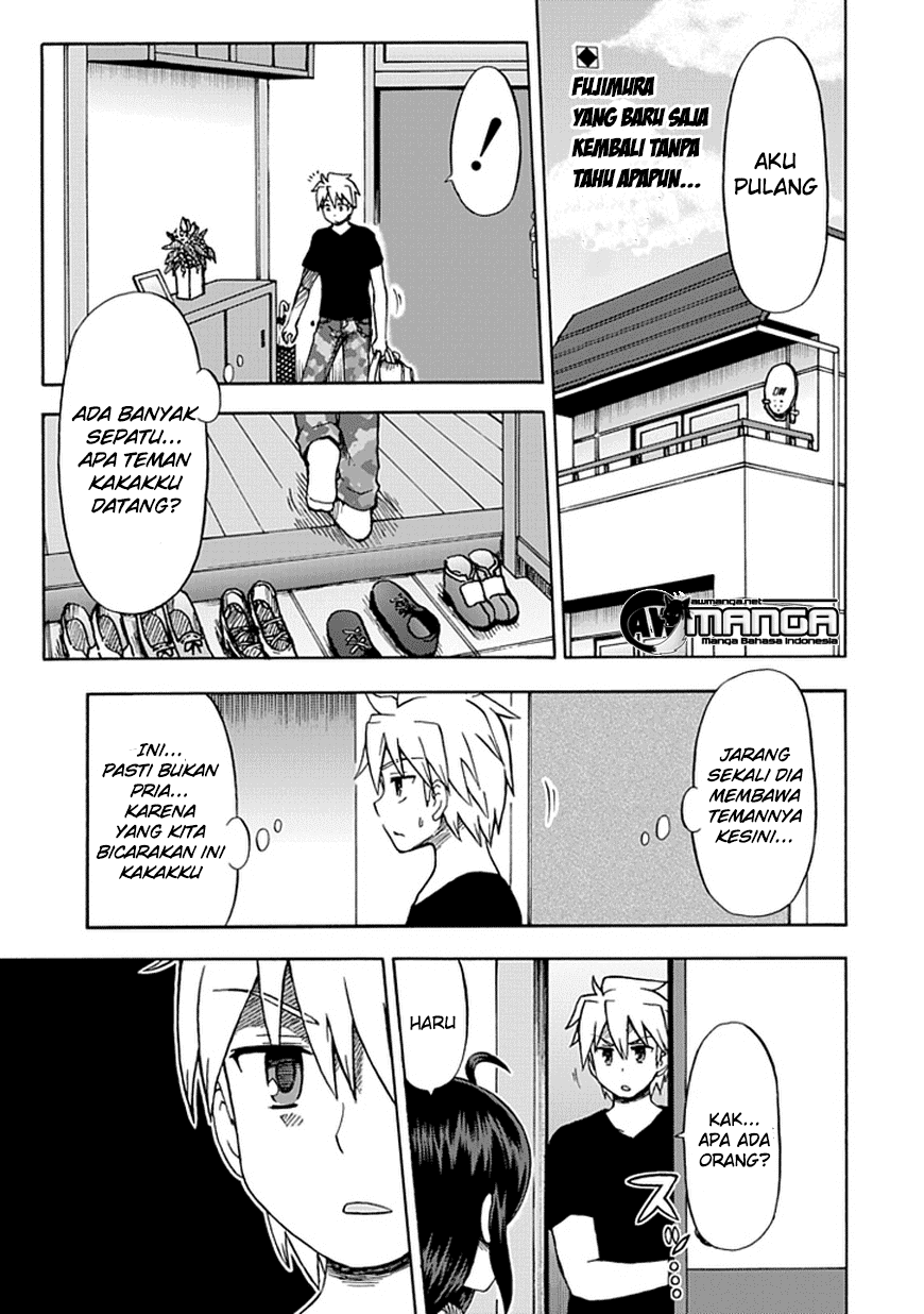 Fujimura-kun Meitsu Chapter 52