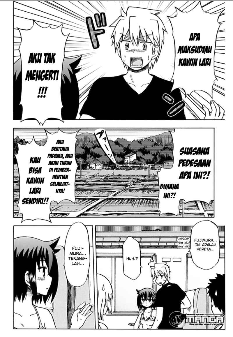 Fujimura-kun Meitsu Chapter 56