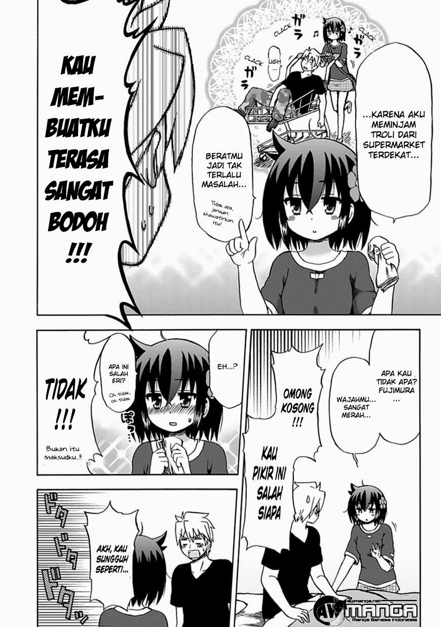 Fujimura-kun Meitsu Chapter 61