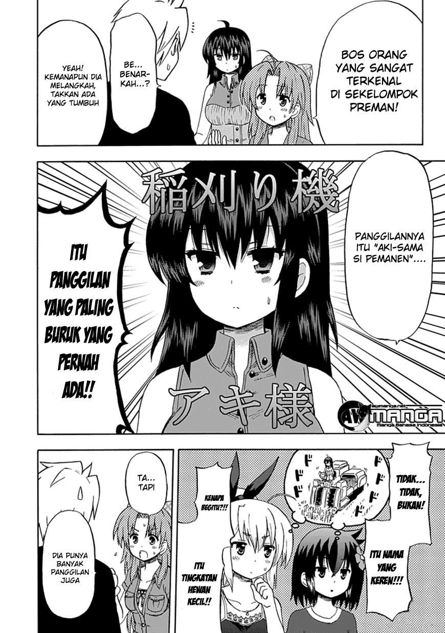 Fujimura-kun Meitsu Chapter 63