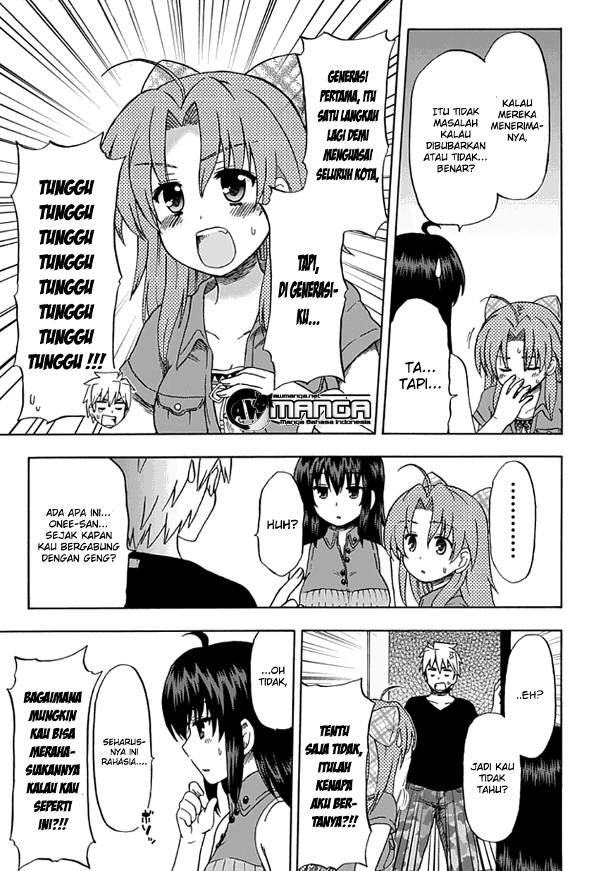 Fujimura-kun Meitsu Chapter 63